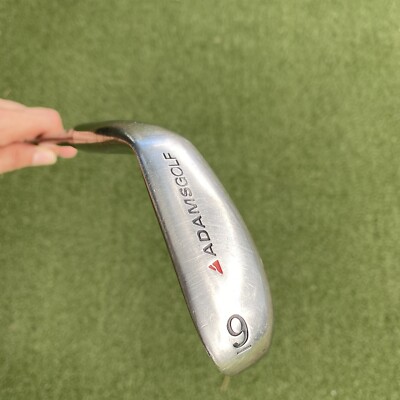 Adams Golf GT500 Undercut Widesole Single 9 Iron Uniflex graphite