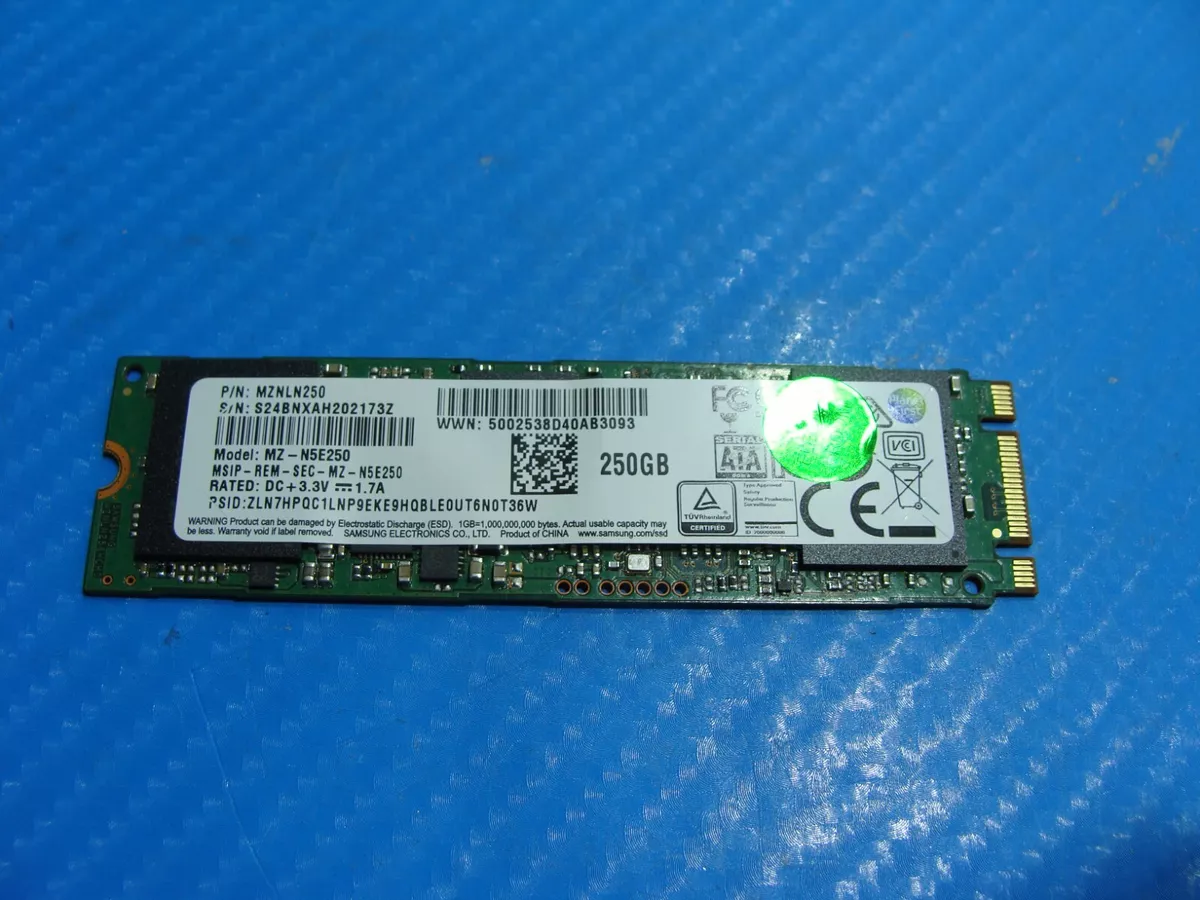 Dell inspiron 7559 ssd sale