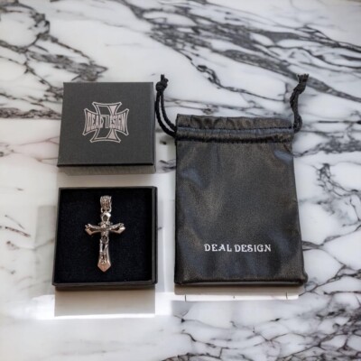 アクセサリー deal design cross necklace s-l400.jpg
