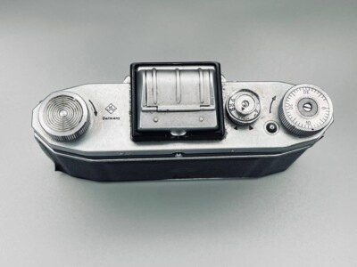 PRAKTICA FX2, M42 mount – 35mm Film SLR Camera Germany