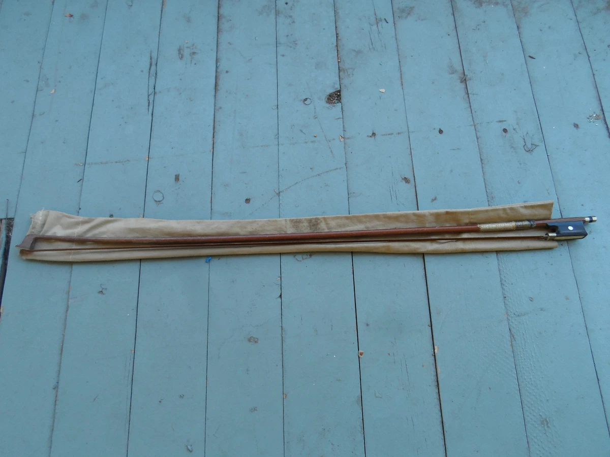 Vintage T. Sugito RARE Violin Bow