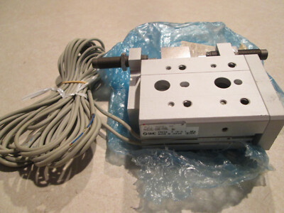 SMC MXS16L-20B-M9BL SLIDE TABLE **NEW**