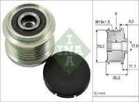 Original INA Generatorfreilauf 535 0160 10 FüR CitroëN Fiat Ford Peugeot