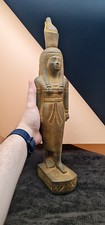 Rare Ancient Egyptian Goddess of Isis Pharaonic Statue Antiques BC