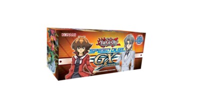 Yu-Gi-Oh! Speed Duel GX Duel Academy Box | eBay