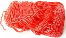 Gustaf's Strawberry  Red Laces, 4 lbs (2 pack of 2lbs), free shipping