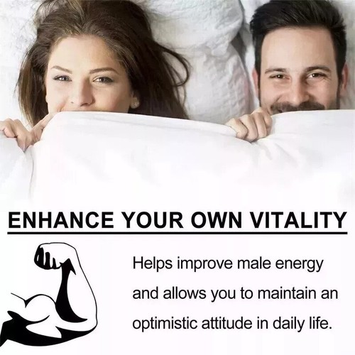 New 10 Male Enhancement SEX Power Stamina Rock Hard Performance - Add 2 In Cart - Picture 3 of 8