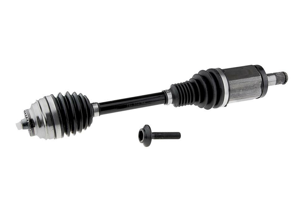 Cardan de transmission gauche pour transmission intégrale Série 3 X1