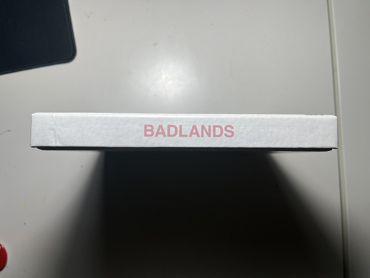 Halsey collectors edition Badlands box set | eBay