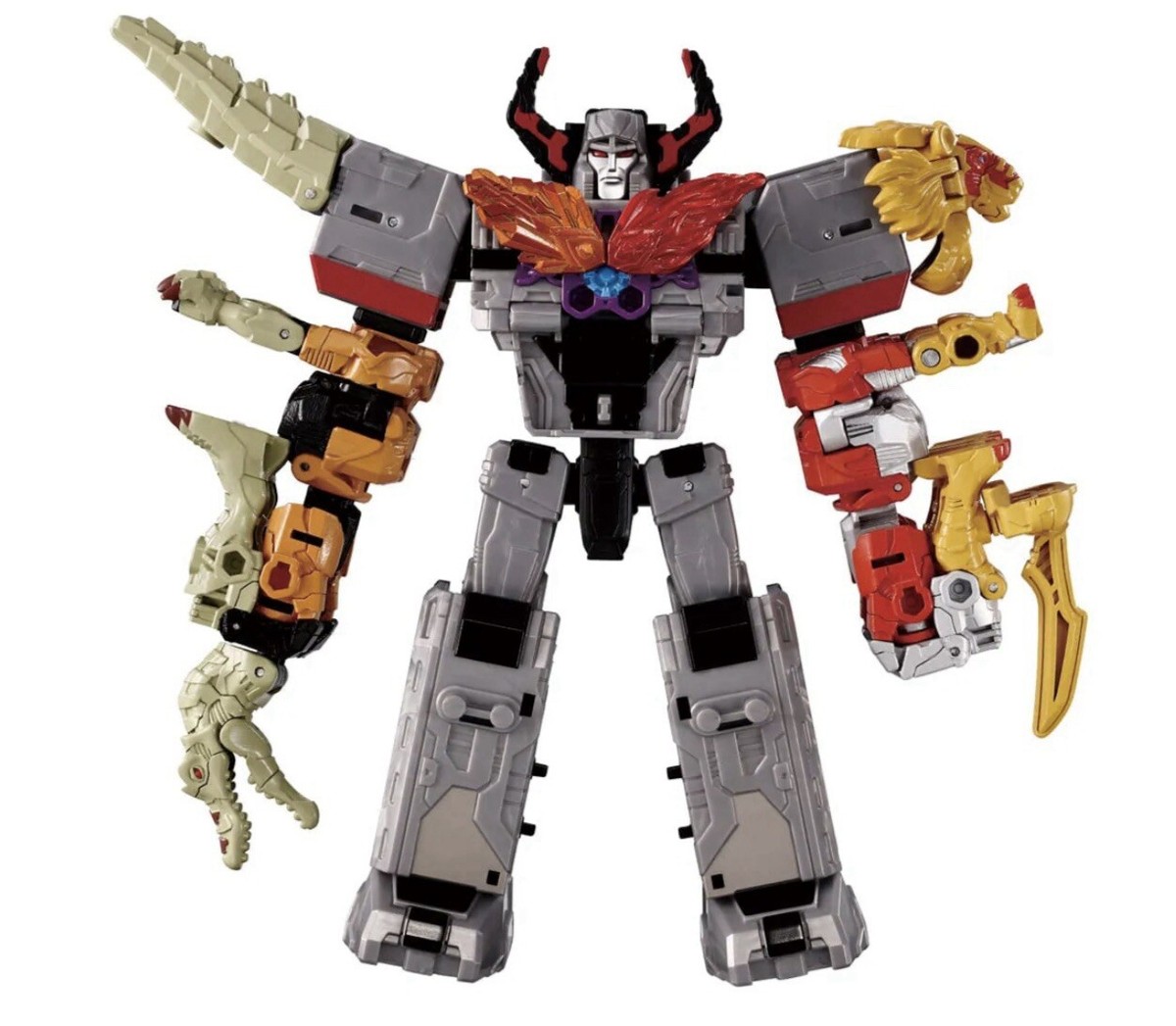 Transformers Wild King WKB-06 Energy Beast Spiritian | eBay