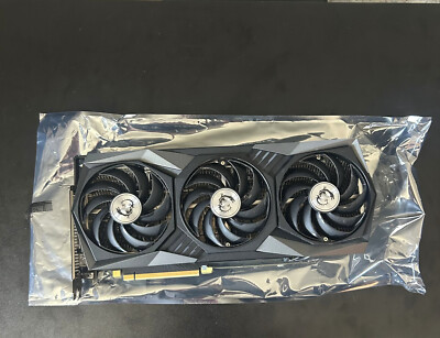 msi rtx 3070 gaming x trio