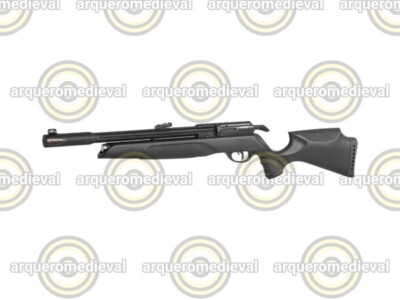 PCP Gamo PFEIL CAL 4,5mm 24J + Pumpe 300bar + Optik 3-9x40 + VERSAND ...