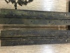 Solid Brass 48” Piano Hinge with Matching Screws — photo 6