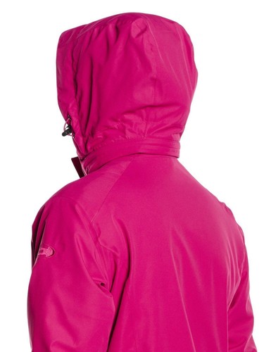 Eider LHASSA 3 in 1 Jacket Size 10 Lipstick Rose BRAND NEW - Picture 4 of 4