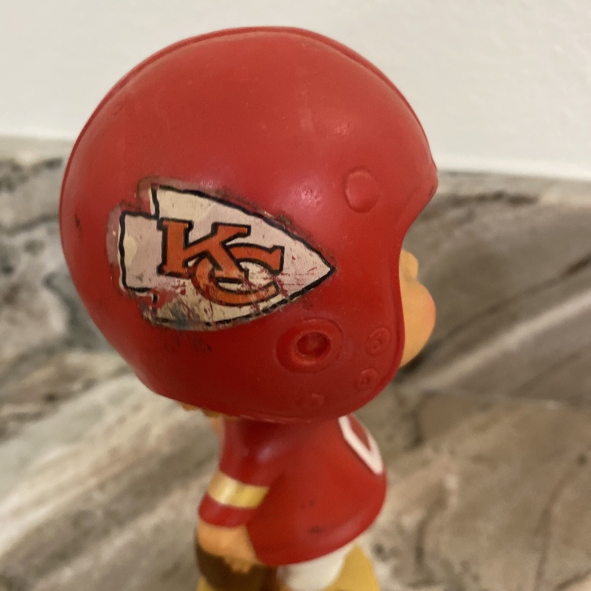 【BOBBLE HEAD】ニューイングランド・ペイトリオッツボブルヘッド1975 BOBBLE HEAD】ニューイングランド・ペイトリオッツボブルヘッド1975