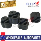 Set Of 4 Exhaust Hanger Rubber Mounts Fit Ford Falcon EA EB ED EF EL AU BA BF FG