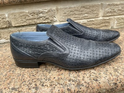 Carlo Pazolini Men s Back  Slip-ons Shoes Size 41/US 8