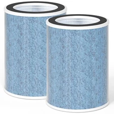 2 Pack Special Filter Replacement Compatible with WYZE Smart Air Purifier, Re...