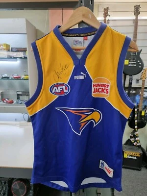 West Coast Eagles Jersey In Western Australia Gumtree Australia Free Local Classifieds