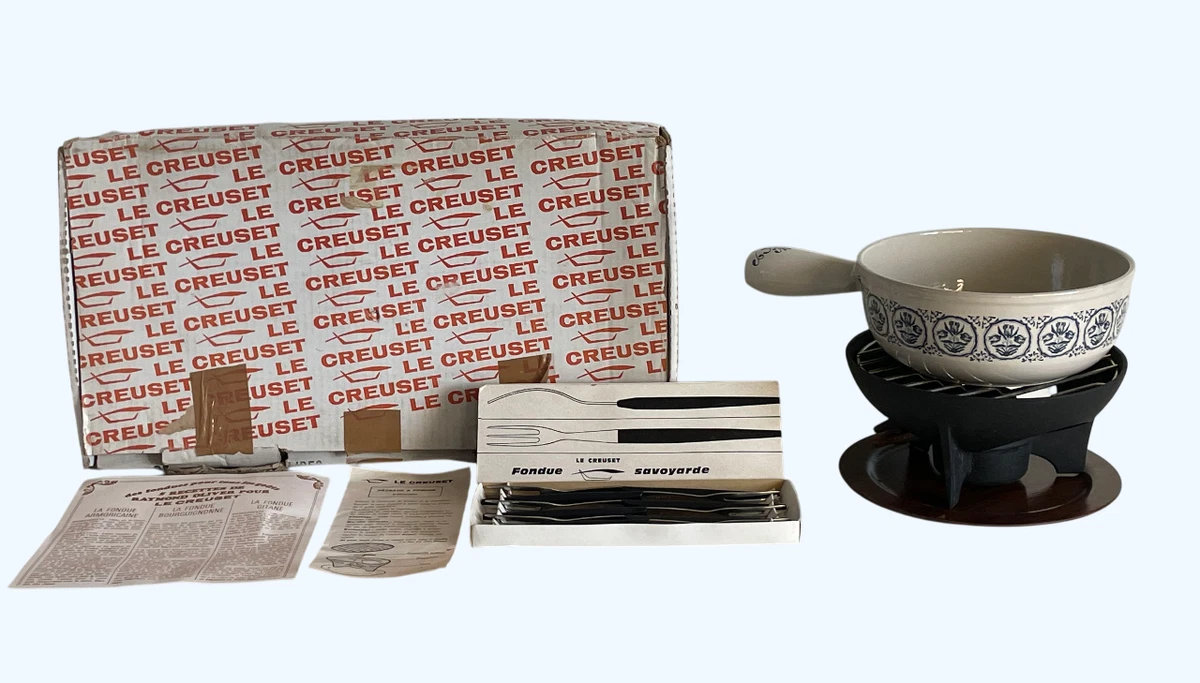 Service à fondue mixte 2L - Le creuset