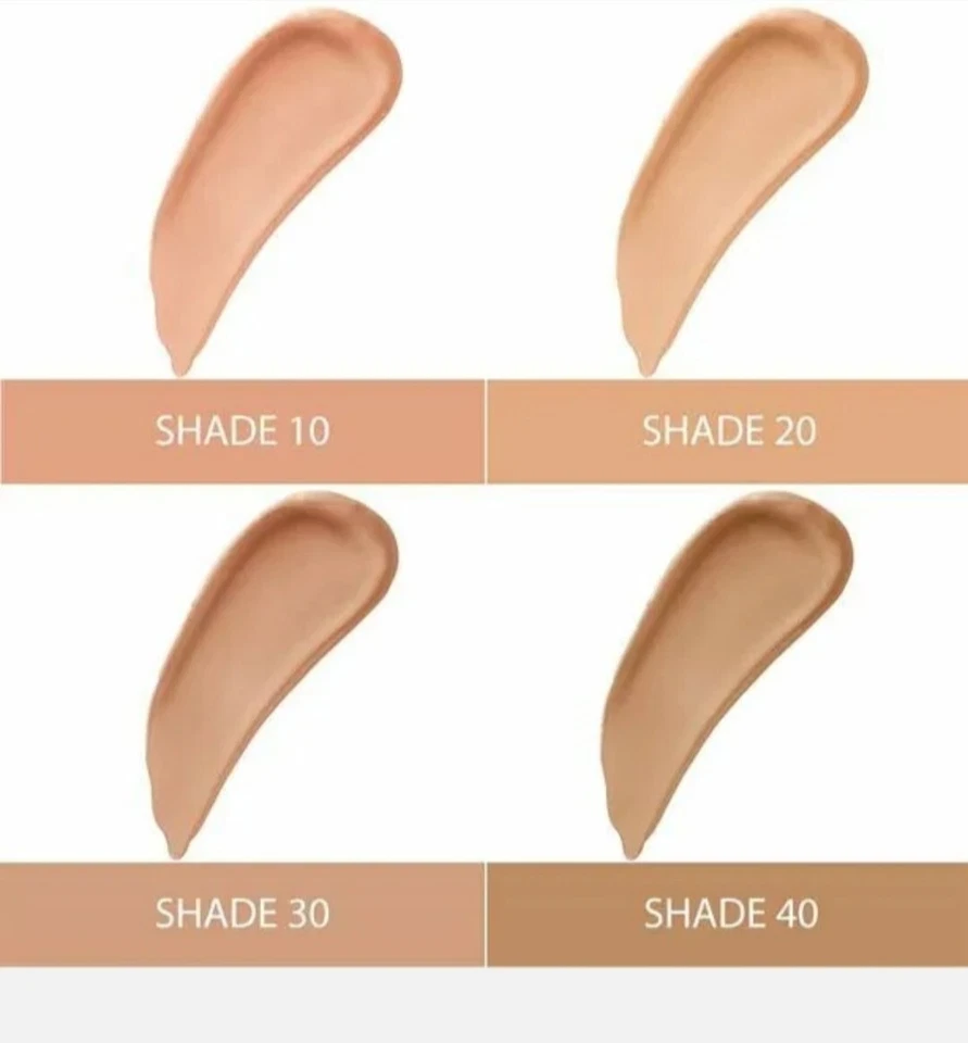 Avon Lisa Armstrong Skinvisible Foundation 30ml - Assorted Shades - New & Boxed - Image 2 of 4