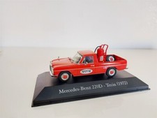 Mercedes-Benz 220D Pick-Up - Tecin 1972 1/43