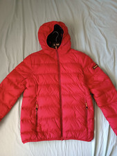 Piumino Ciesse Piumini uomo rosso taglia 50  