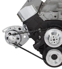 Big Block Chevy Alternator Bracket Short Water Pump BBC SWP EWP Circle 427 454