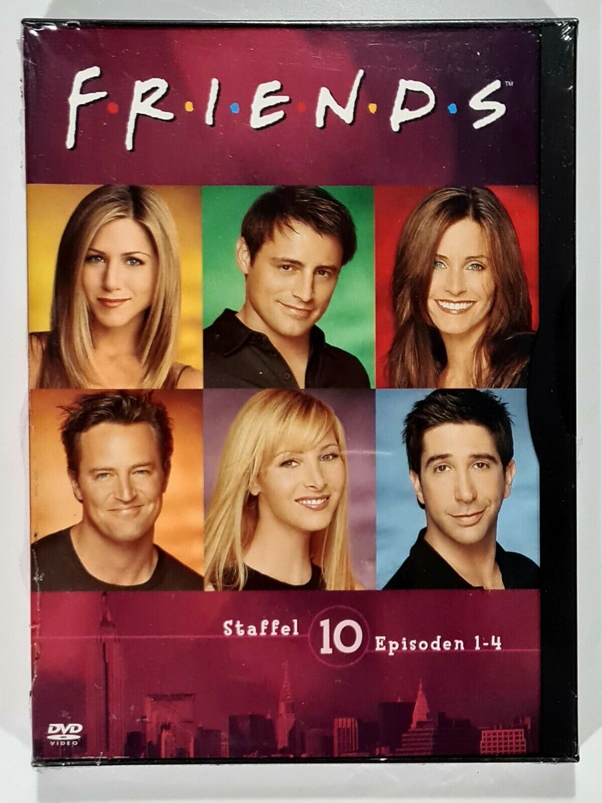 Friends: Season 10