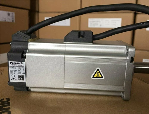 1PC New PANASONIC MHMD042P1T AC Servo Motor In Box Expedited Shipping - Picture 6 of 6