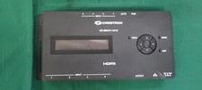 Crestron HD-MD4X1-4K-E 4x1 4K HDMI Switcher