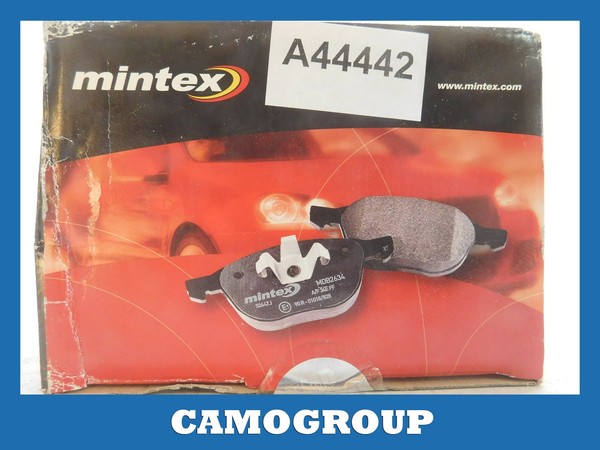 BremsbeläGe Vorne Front Brake Pad Peugeot 407 508 Citroen C5-image