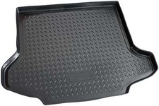 Kofferraumwanne passend für Renault Koleos 1 | Typ HY | 2007-2015 | passgenau