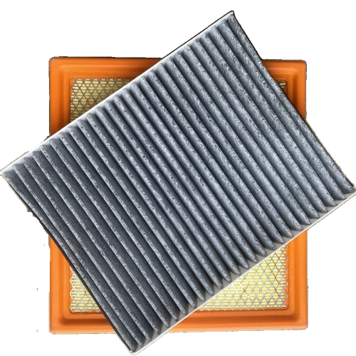 ENGINE AIR FILTER+ CHARCOAL CABIN FILTER FOR EXPEDITION F-150 LINCOLN NAVIGATOR - Picture 4 of 8