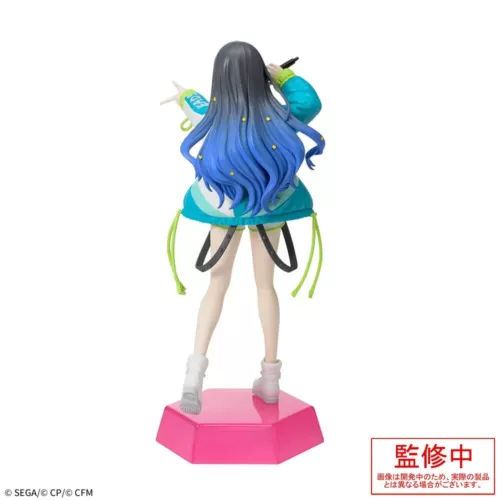 Proyecto Sekai ¡Escenario colorido! Figura de Shiraishi de escritorio decorar colecciones - Imagen 20 de 22