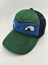 Teenage Mutant Ninja Turtles Leonardo Youth Baseball hat Mesh snapback Target Ex
