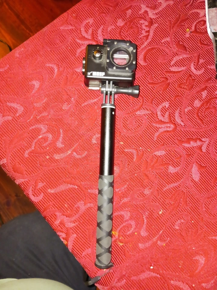 Palo para selfies Go Pro Foto 3 de 4