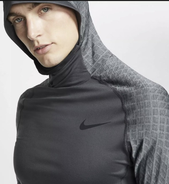 Long-Sleeve Training Hoodie BV5663-070 