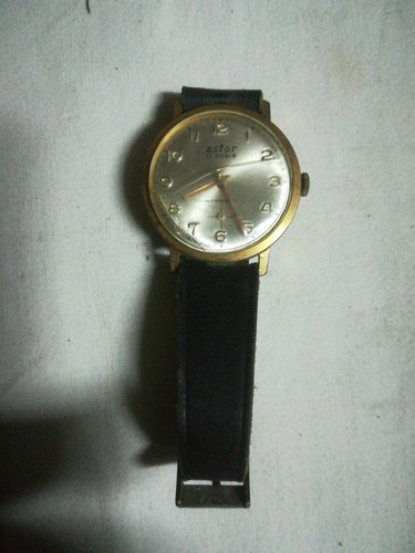 Orologio Da Uomo Astor 17 Rubis | eBay