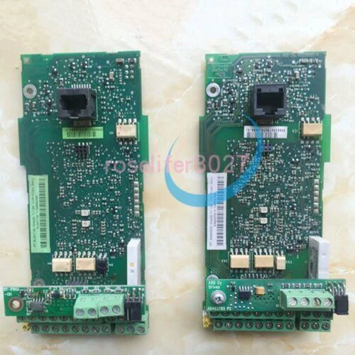 1PCS Used FOR ABB Inverter ACS310 Motherboard MMIO-03C - Photo 1/1