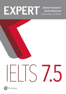Expert IELTS 7.5 Student's Resource Book without Key (E - Paperback / softback N