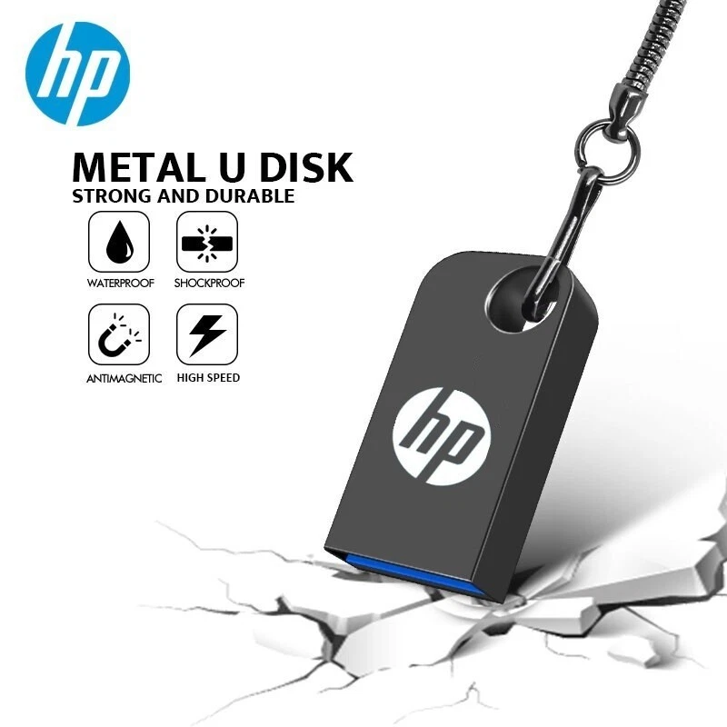 Tragbare HP Mini U Disk 1-20PCS USB3.0 Flash Drive Memory Pen Stick Speicher lot - Bild 2 von 4
