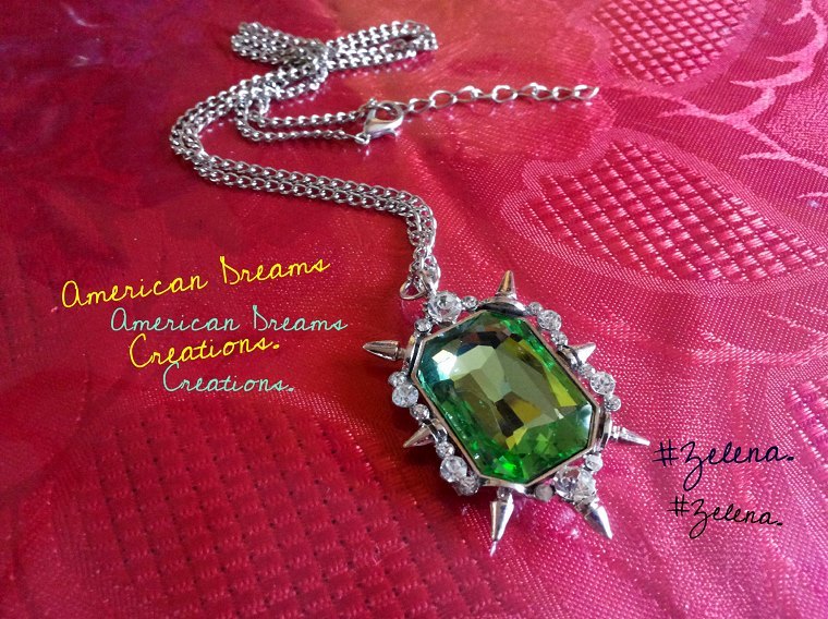 Collana/Necklace Wicked Once Upon A