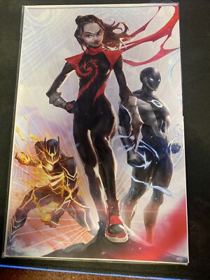 SUPERMASSIVE #1 IVAN TAO VIRG. VAR. 1ST ROGUE SUN W/ COA LTD 500 See Description