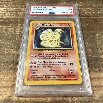 how much is ninetales pokemon card worth Pokemon Ninetales ex 96/101 – Grail Collectibles AZ main image 1