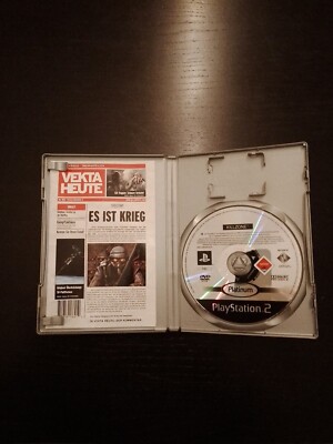 Killzone (Sony PlayStation 2, 2005)