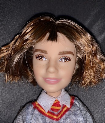 hermione doll mattel