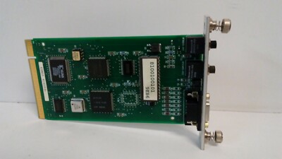 GOOD USED! RADISYS SERCOS CONTROL BOARD EXM-15 61-0115-01