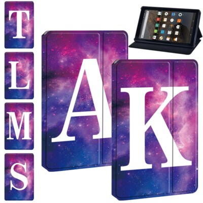 PU Leder Ständer Schutzhülle für Amazon Fire7 (5/7/9/12.)/HD 8 (6/7/8/10/12.)