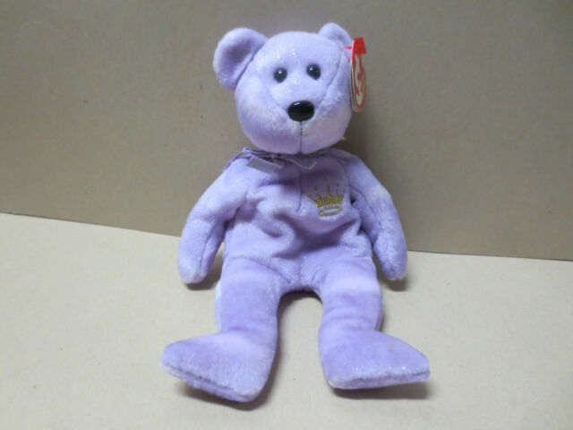 sherbet beanie baby value